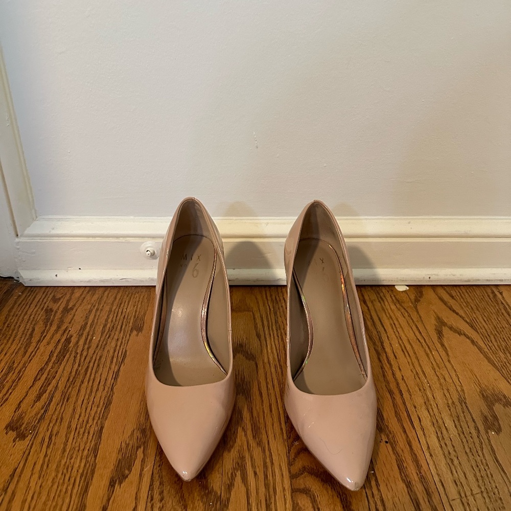 Mix No. 6 Heels